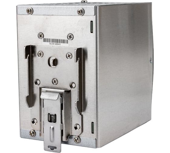 Источник питания Mean Well AC/DC SDR-480-24 480Вт Т00288601
