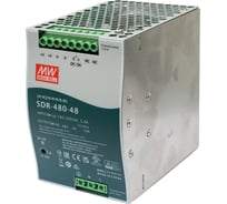 Источник питания Mean Well AC/DC SDR-480-48 Т00288602