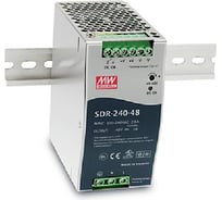 Источник питания Mean Well AC/DC SDR-240-48 Т00285471