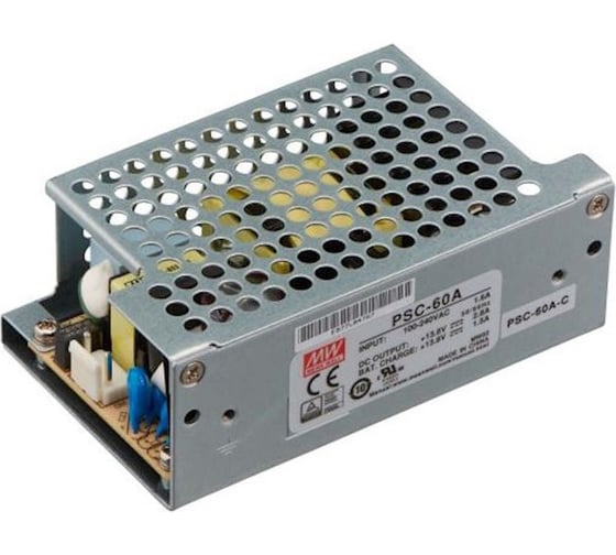 Источник питания Mean Well AC/DC PSC-60A-C Т00296578