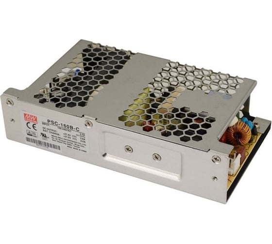 Источник питания AC/DC Mean Well PSC-160B-C с функцией UPS Т02241032