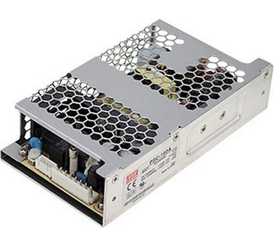 Источник питания Mean Well AC/DC PSC-160B-C с функцией UPS 160Вт Т02241032 1