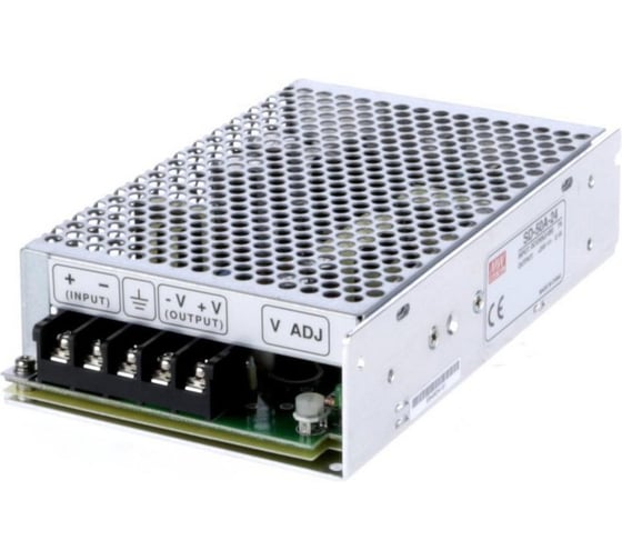 DC/DC преобразователь Mean Well SD-50A-24 Т00035854