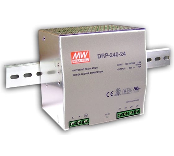 Источник питания Mean Well AC/DC DRP-240-48 Т00040980