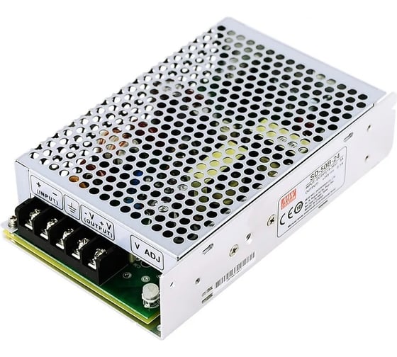 Преобразователь Mean Well DC/DC SD-50B-24 Т00035857 1