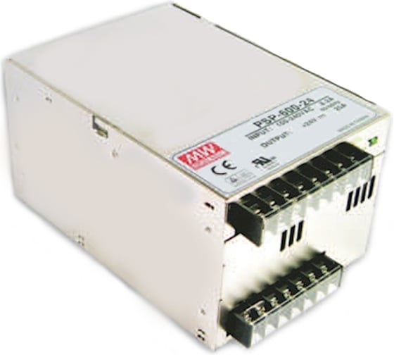 Источник питания Mean Well AC/DC PSP-600-27 Т00197832 1