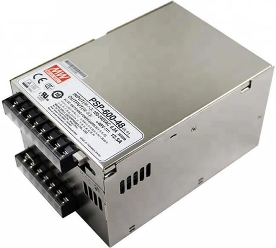 Источник питания AC/DC Mean Well PSP-600-48 Т00178621
