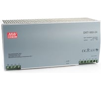 Источник питания AC/DC Mean Well DRT-960-24 Т00199365