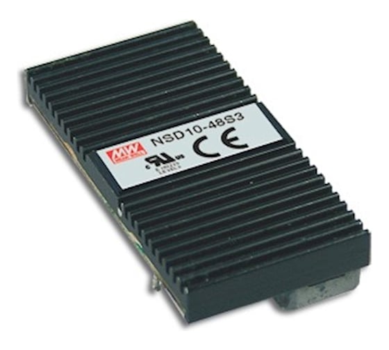 Преобразователь Mean Well DC/DC NSD10-12S3 10Вт Т00255193 1