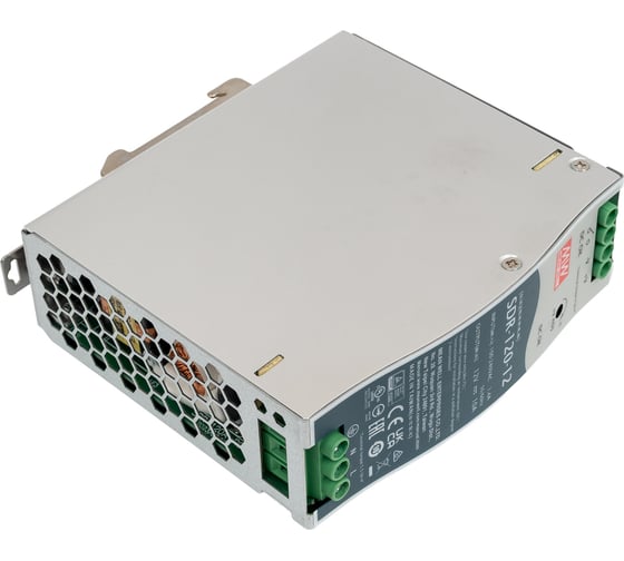 Источник питания Mean Well AC/DC SDR-120-12 Т00292090