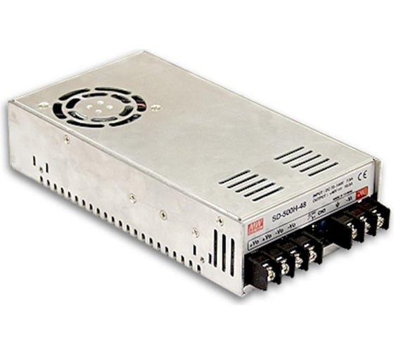 Преобразователь Mean Well DC/DC SD-500H-24 Т00273374 1