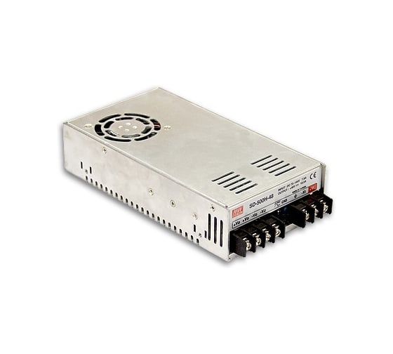 DC/DC преобразователь Mean Well SD-500L-12 Т00273370