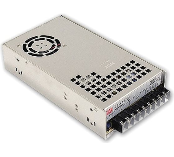 Источник питания Mean Well AC/DC SE-450-5 Т00287929 1
