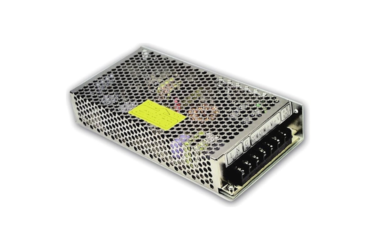 Источник питания Mean Well AC/DC RS-150-24 150Вт Т00169990 - выгодная ...