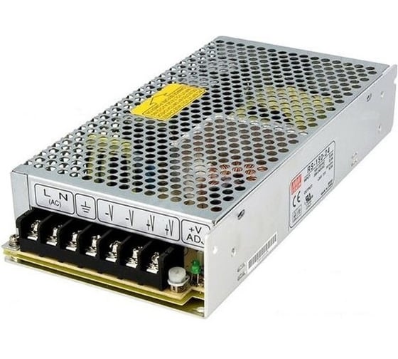 Источник питания AC/DC Mean Well RS-150-24 Т00169990