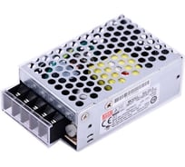 Источник питания Mean Well AC/DC RS-25-5 Т00170074