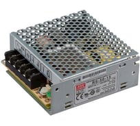 Источник питания Mean Well AC/DC RS-50-15 Т00170004