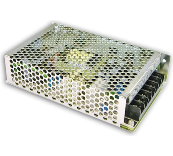 Источник питания Mean Well AC/DC RS-100-24 100Вт Т00170079