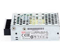 Источник питания AC/DC Mean Well RS-25-48 Т00170071