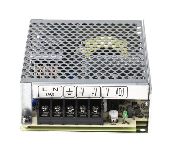 Источник питания AC/DC Mean Well RS-75-24 Т00169998 1