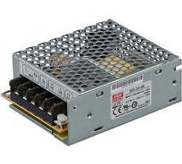 Источник питания Mean Well AC/DC RS-35-48 Т00170120