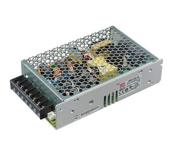 Источник питания Mean Well AC/DC HRP-100-48 Т00299125