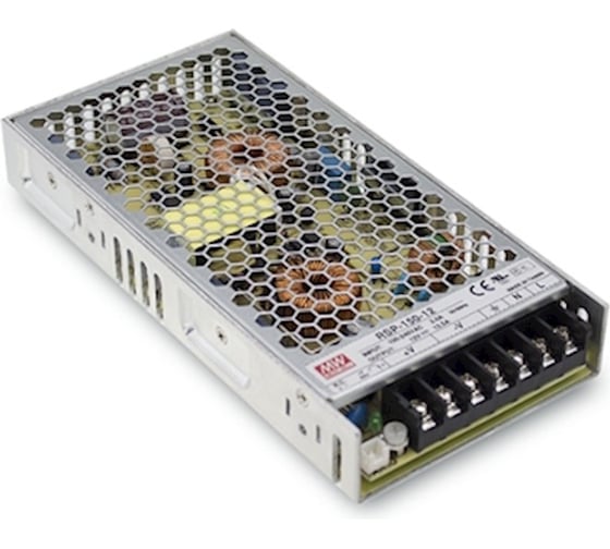 Источник питания Mean Well AC/DC RSP-150-12 Т02163767 1