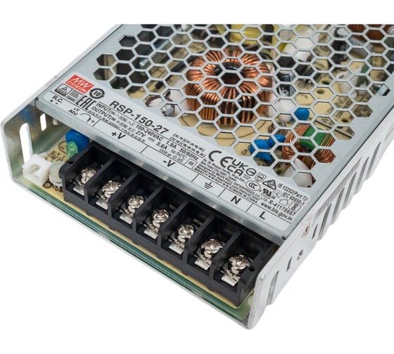 Источник питания Mean Well AC/DC RSP-150-27 Т02163771