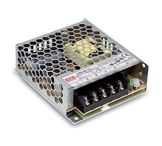 Источник питания AC/DC Mean Well LRS-50-5 Т02293036 1