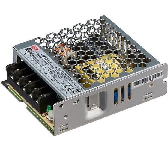 Источник питания Mean Well AC/DC LRS-35-12 Т02293031