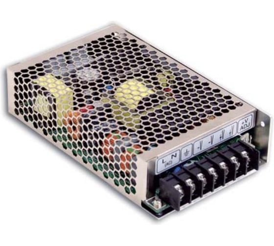 Источник питания Mean Well AC/DC MSP-100-24 med Т02150233