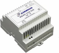 Блок питания ДАВИКОН AC/DC - стабилизированный ИВЭП-0520DIN
