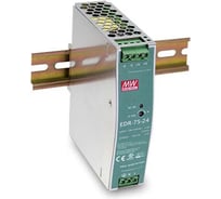 Источник питания Mean Well AC/DC EDR-75-48 Т02240995