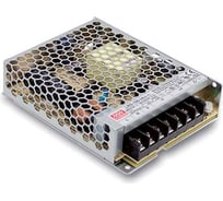 Источник питания Mean Well AC/DC LRS-100-24 108Вт Т02293049