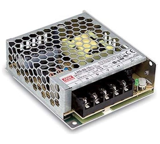 Источник питания Mean Well AC/DC LRS-50-12 Т02293037 1