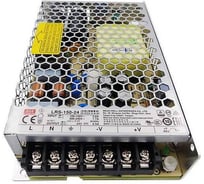 Источник питания Mean Well AC/DC LRS-150-24 Т02293054