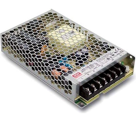 Источник питания Mean Well AC/DC LRS-150-48 Т02293058 1