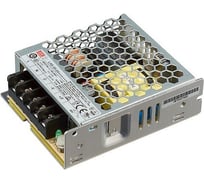 Источник питания Mean Well AC/DC LRS-50-24 Т02293634