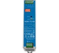 Источник питания Mean Well AC/DC NDR-75-48 Т02241001