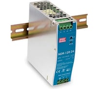 Источник питания Mean Well AC/DC NDR-120-48 120Вт Т02241004