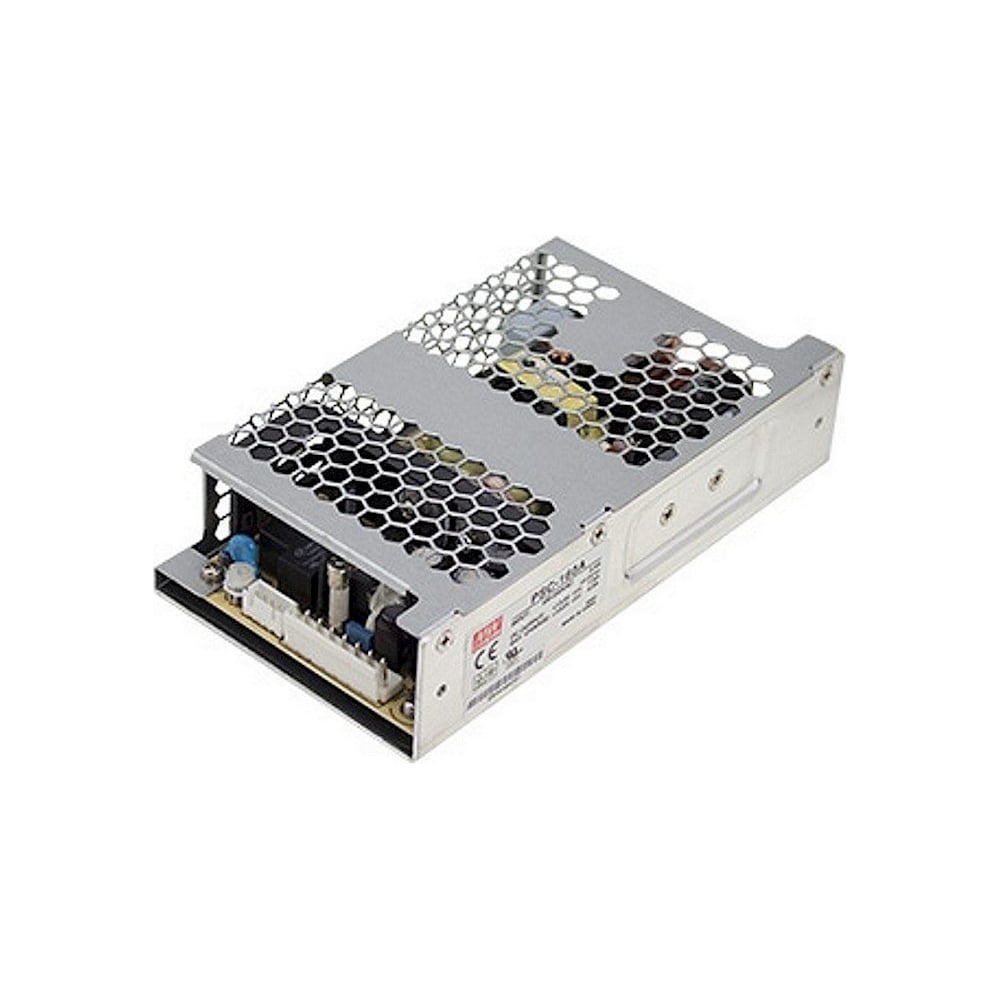 Источник питания Mean Well AC/DC PSC-160A-C с функцией UPS 160Вт ...