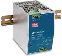 Источник питания Mean Well AC/DC NDR-480-48 Т02290108