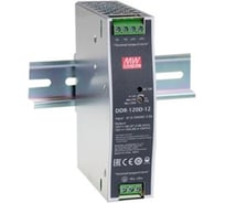 DC/DC преобразователь DDR-120D-24 Mean Well Т03039552