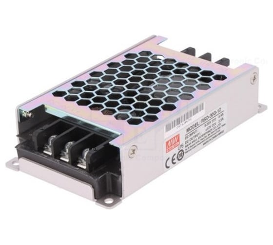 Преобразователь Mean Well DC/DC RSD-30G-12 Т02614130 1