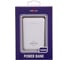 Зарядное устройство Mobylos Power Bank 10000 mAh 30427/белый 1