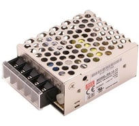 Источник питания Mean Well AC/DC RS-15-12 Т00255325
