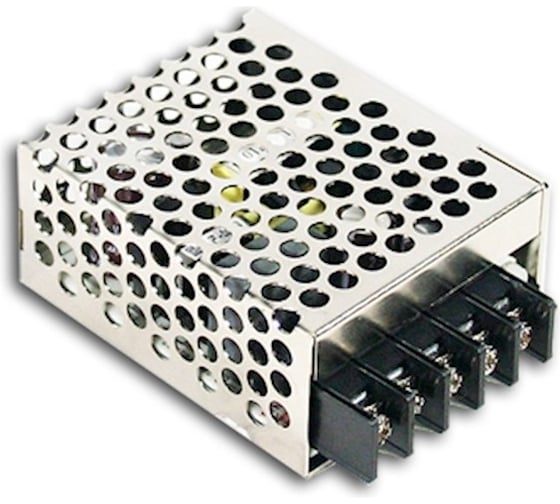 Источник питания Mean Well AC/DC RS-15-12 Т00255325 1