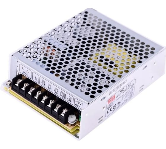 Источник питания Mean Well AC/DC RQ-65C Т00169970