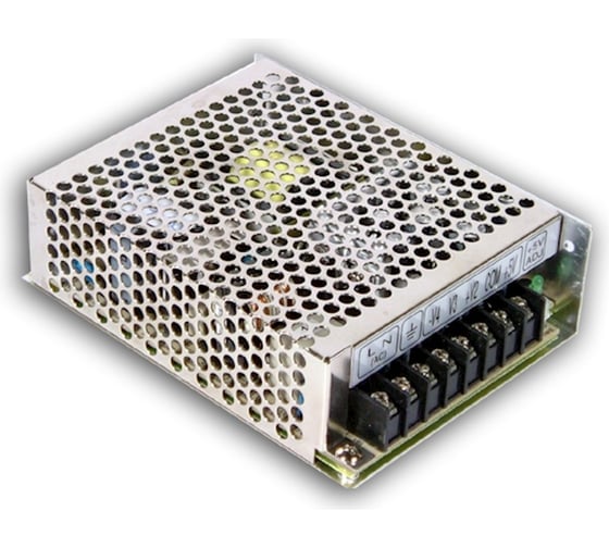 Источник питания Mean Well AC/DC RQ-65C Т00169970 1