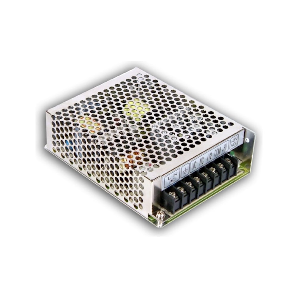 Источник питания Mean Well AC/DC RT-65B 65Вт Т00170001 - выгодная цена ...